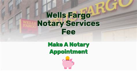 public notary wells fargo|wells fargo notary service appointment.